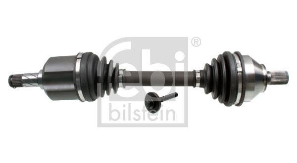 FEBI BILSTEIN 183321 Diferansiyel & Aktarma Sistemi Tahrik Mili - VOLVO C30 (533) uyumlu
