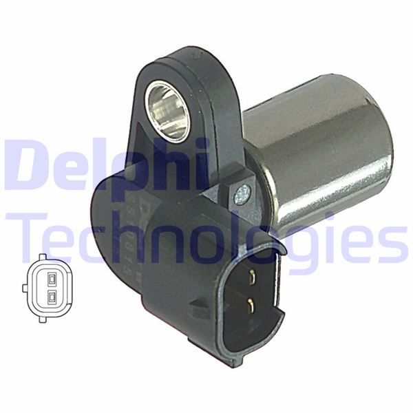 DELPHI SS10815 Ateşleme Sistemi İmpuls Verici - SUBARU IMPREZA Sedan (GC) uyumlu