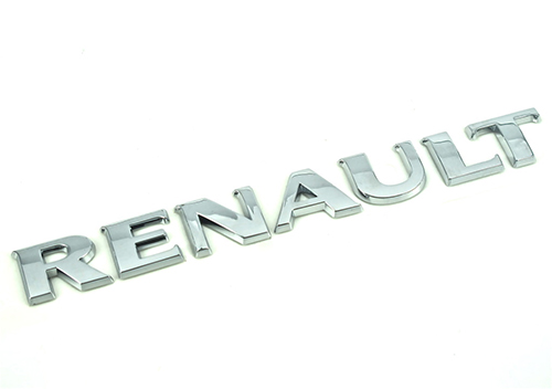 Renault Monogramı - RENAULT ORIJINAL - 8200522593 Ürün Görseli
