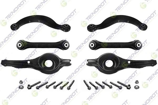 TEKNOROT FO-444 Süspansiyon Sistemi Bugi Kolu - VOLVO S40 II (544) uyumlu
