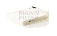 MANN-FILTER CU 1829 İklimlendirme Sistemi Polen Filtresi - DACIA LOGAN Pick-up (US_) uyumlu