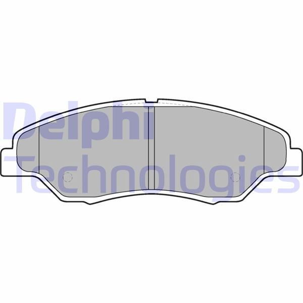 DELPHI LP1634 Fren Sistemleri El Fren Kolu - KIA SPORTAGE SUV (K00) uyumlu