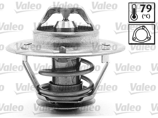 VALEO 819903 Motor Termostat - ALFA ROMEO ALFETTA (116_) uyumlu
