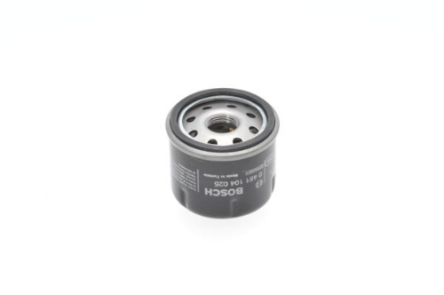 BOSCH 0 451 104 025 Motor Yağ Filtresi - RENAULT TWINGO I (C06_) uyumlu