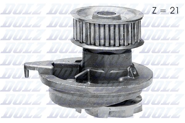 DOLZ O107 Motor Devirdaim - OPEL KADETT D (31_-34_, 41_-44_) uyumlu