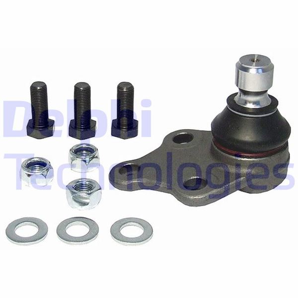DELPHI TC1564 Tekerlek & Aks Parçaları Taşıyıcı Mafsal - MERCEDES-BENZ VITO / MIXTO Panelvan/Van (W639) uyumlu