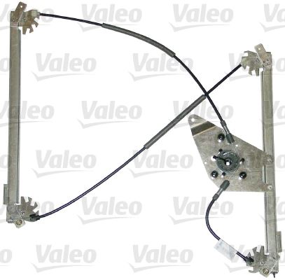 VALEO 850679 Kaporta & Gövde Parçaları Cam Krikosu - AUDI A6 C5 (4B2, 4B4) uyumlu