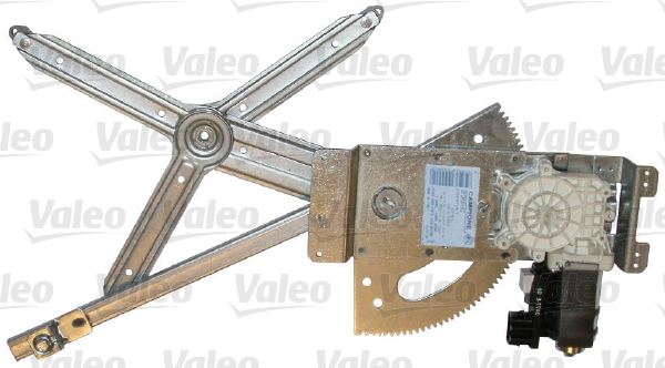 VALEO 850298 Kaporta & Gövde Parçaları Cam Krikosu - OPEL VECTRA B Hatchback (J96) uyumlu