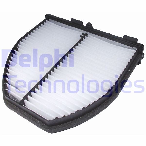 DELPHI TSP0325258 İklimlendirme Sistemi Polen Filtresi - MERCEDES-BENZ CLS (C218) uyumlu