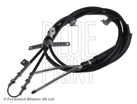 BLUE PRINT ADK84637 Fren Sistemleri Kollar & Halatlar & Çekiler - SUZUKI WAGON R+ Hatchback (EM) uyumlu