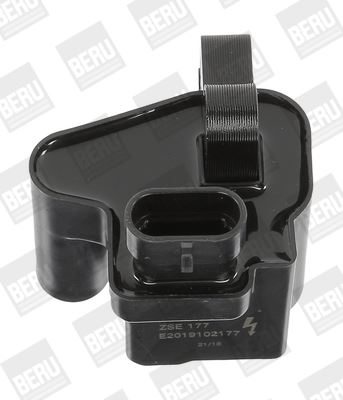 BorgWarner (BERU) ZSE177 Ateşleme Sistemi Ateşleme Bobini - CHEVROLET TAHOE (B2W) uyumlu