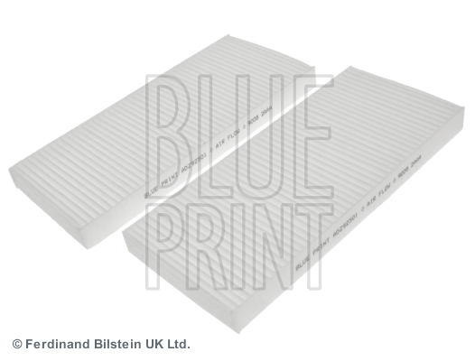 BLUE PRINT ADZ92501 İklimlendirme Sistemi Polen Filtresi - OPEL MONTEREY B (M98) uyumlu
