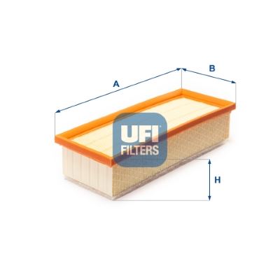 UFI 30.B21.00 Motor Hava Filtresi - LOTUS ELISE uyumlu