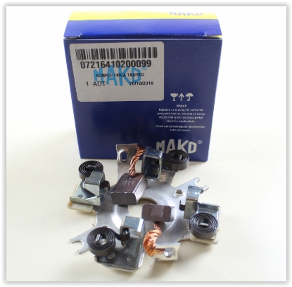 Kömür taşıyıcı - MAKO - 072164102000 Ürün Görseli