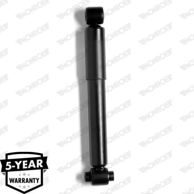 MONROE 43109 Süspansiyon Sistemi Amortisör - PEUGEOT 206+ (2L_, 2M_) uyumlu