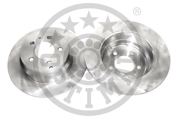 OPTIMAL BS-4110C Fren Sistemleri Fren Diski - VOLVO 850 (854) uyumlu