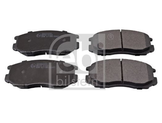 FEBI BILSTEIN 116303 Fren Sistemleri Fren Balatası - PROTON PERSONA 400 (C9_S) uyumlu