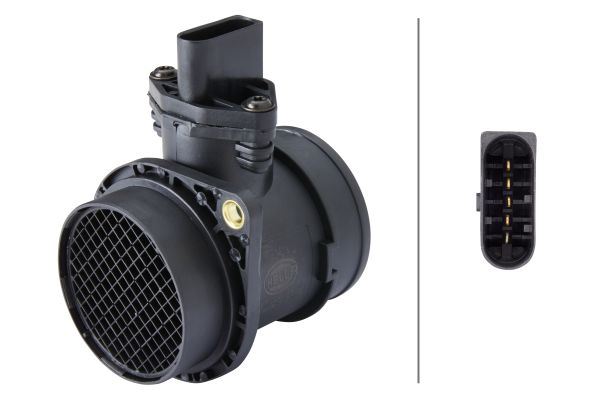 HELLA 8ET 009 149-031 Motor Hava Kütle Ölçer (MAF Sensörü) - VW SHARAN (7M8, 7M9, 7M6) uyumlu