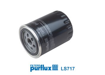 PURFLUX LS717 Motor Yağ Filtresi - OPEL ASCONA B (81_, 86_, 87_, 88_) uyumlu