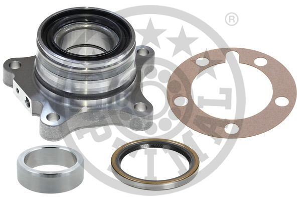 OPTIMAL 982960 Jant & Lastik & Bijon Poyra - TOYOTA LAND CRUISER 200 (_J2_) uyumlu