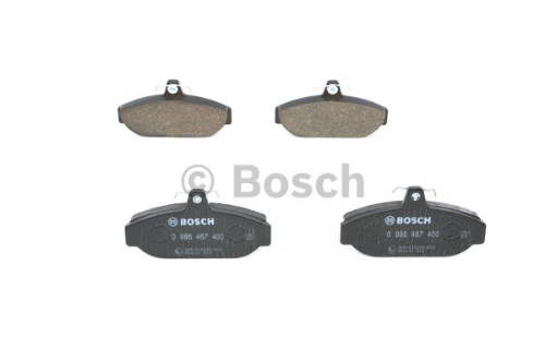 BOSCH 0 986 467 400 Fren Sistemleri Fren Balatası - VOLVO 740 (744) uyumlu
