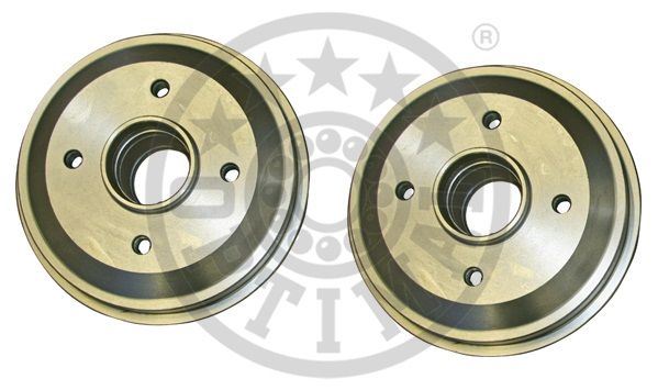 OPTIMAL BT-0670 Fren Sistemleri Fren Kampanası - CITROËN ZX (N2) uyumlu
