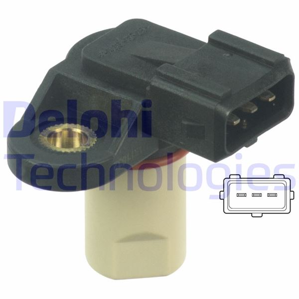 DELPHI SS11028 Motor Eksantrik Mili - HYUNDAI ELANTRA III (XD) uyumlu