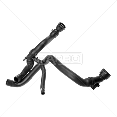 RAPRO R25837 Soğutma Sistemi Soğutma Hortumları & Bağlantıları - VW GOLF IV (1J1) uyumlu