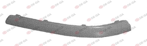 Tampon Çıtası - DEGA - FOR07FO020 Ürün Görseli