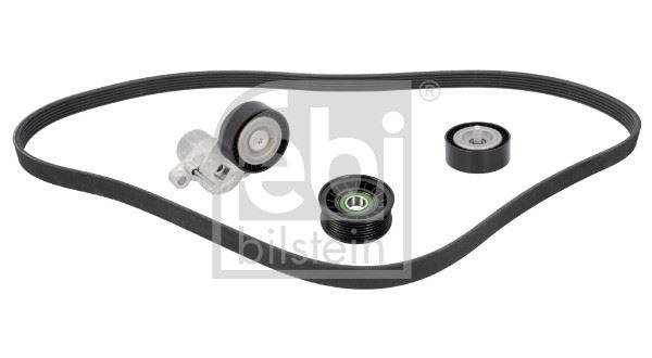 FEBI BILSTEIN 184826 Motor Kayış Kasnağı - FORD TRANSIT COURIER B460 MPV uyumlu