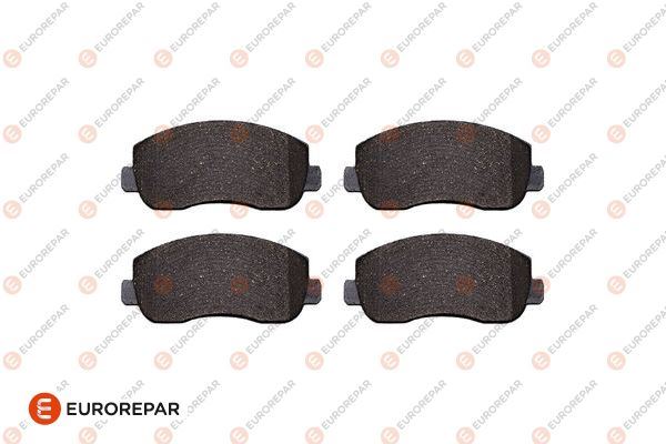 EUROREPAR 1682314280 Diğer Diğer Donanım & Parçalar - OPEL MOVANO B Minibüs/Otobüs (X62) uyumlu
