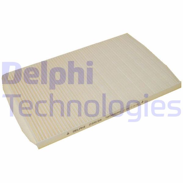 DELPHI TSP0325056 İklimlendirme Sistemi Polen Filtresi - SAAB 9-5 (YS3E) uyumlu