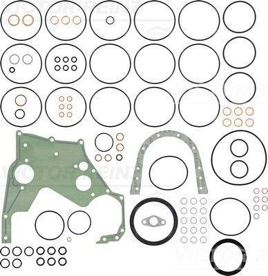 VICTOR REINZ 08-33801-02 Motor Karter Contası