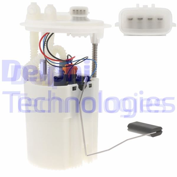 DELPHI FG2694-12B1 Motor Besleme Ünitesi - RENAULT SCÉNIC III (JZ0/1_) uyumlu
