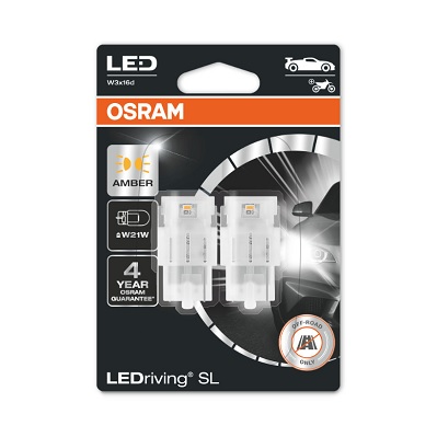 ams-OSRAM 7505DYP-2BL Farlar & Aydınlatma Farlar