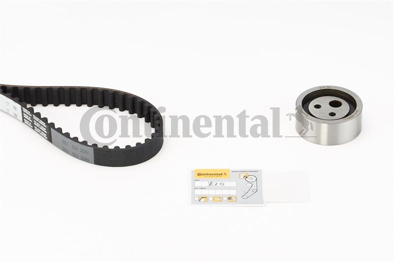 CONTINENTAL CTAM CT988K2 Motor Triger Seti - DACIA LOGAN Pick-up (US_) uyumlu