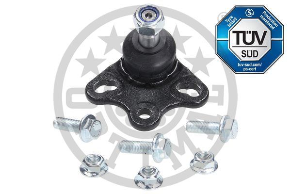 OPTIMAL G3-967 Tekerlek & Aks Parçaları Taşıyıcı Mafsal - MERCEDES-BENZ A-SERISI (W169) uyumlu