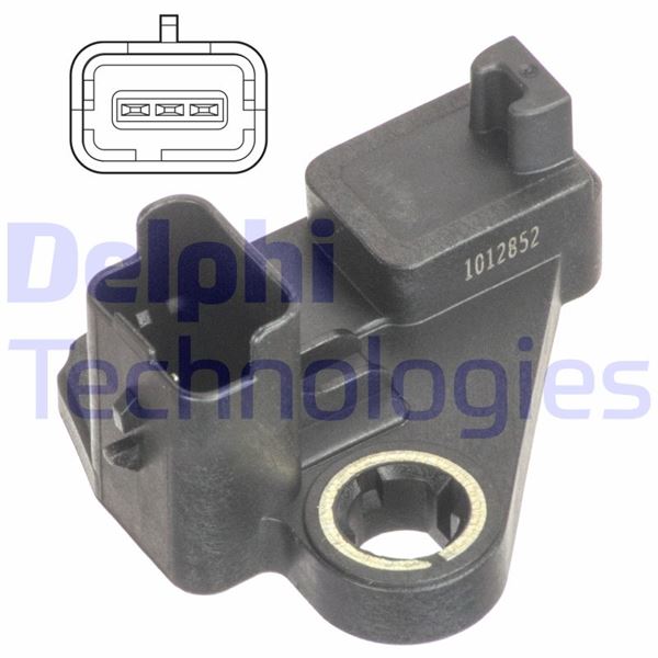 DELPHI SS11326 Ateşleme Sistemi İmpuls Verici - FORD C-MAX II (DXA/CB7, DXA/CEU) uyumlu