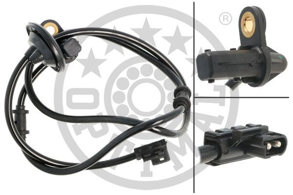 OPTIMAL 06-S540 Fren Sistemleri Sürüş Dinamiği Ayarı - MERCEDES-BENZ C-SERISI (W202) uyumlu