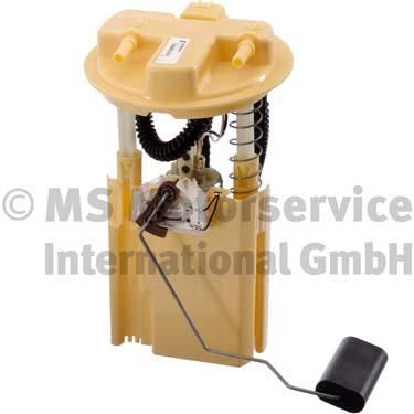 PIERBURG 7.05656.35.0 Motor Besleme Ünitesi - RENAULT CLIO IV (BH_) uyumlu