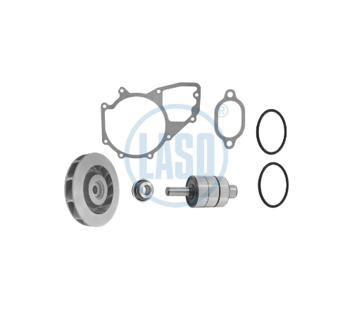 LASO 20582059 Motor Devirdaim - MERCEDES-BENZ SK uyumlu