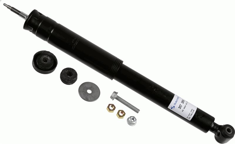 SACHS 317 356 Süspansiyon Sistemi Amortisör - MERCEDES-BENZ CLK (C208) uyumlu