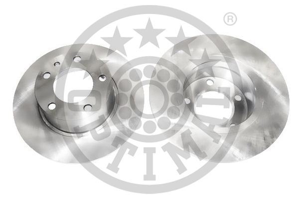 OPTIMAL BS-3120C Fren Sistemleri Fren Diski - BMW 5 (E28) uyumlu