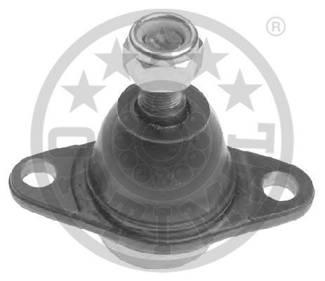 OPTIMAL G3-924 Tekerlek & Aks Parçaları Taşıyıcı Mafsal - TOYOTA PREVIA I (_R1_, _R2_) uyumlu