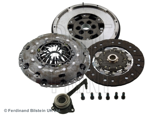 BLUE PRINT ADV1830139 Debriyaj Sistemi Debriyaj Seti - VW PASSAT B7 (362) uyumlu