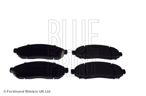 BLUE PRINT ADN142174 Fren Sistemleri Fren Balatası - NISSAN NAVARA NP300 (D40) uyumlu