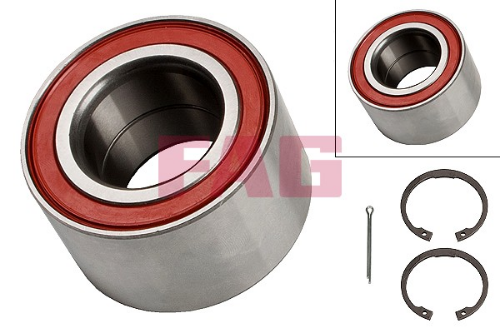 Schaeffler FAG 713 6441 60 Jant & Lastik & Bijon Poyra - OPEL CORSA A TR (S83) uyumlu