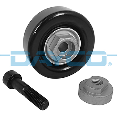 DAYCO APV3394 Motor Yönlendirme & Kılavuz Makarası - CHEVROLET AVEO / KALOS Sedan (T250, T255) uyumlu