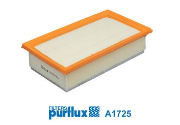 PURFLUX A1725 Motor Hava Filtresi - CITROËN C4 PICASSO II uyumlu