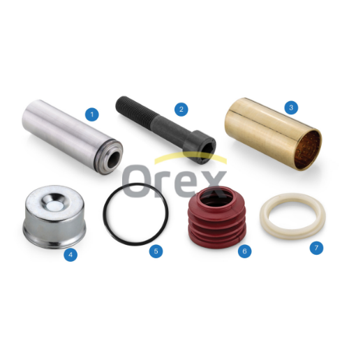 Kaliper Tamir Seti - OREX - 814167 Ürün Görseli